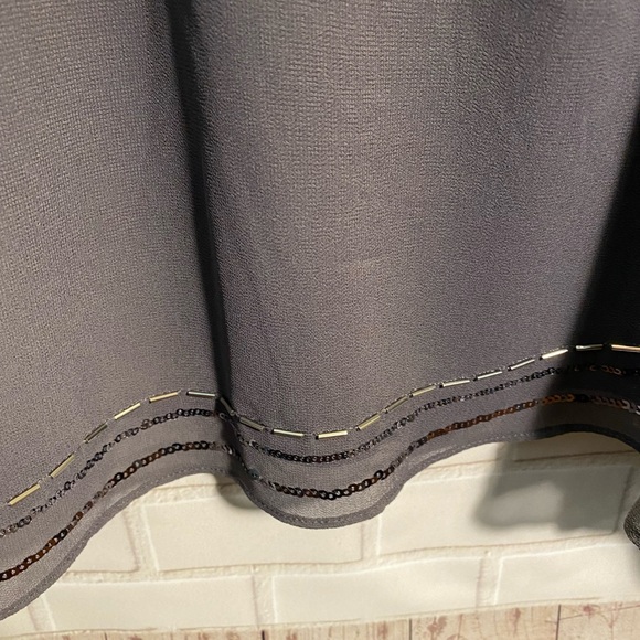 Torrid new size 3X gray cami top - Picture 6 of 6